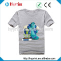 custom t shirt printing heat transfer labels